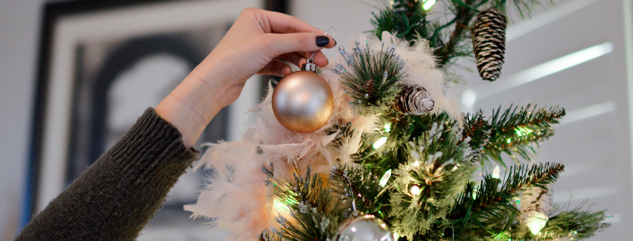 Al momento stai visualizzando L’albero di Natale tra creatività e tradizione